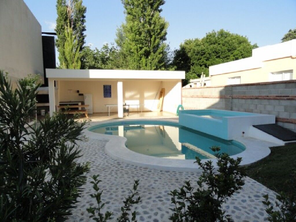 Complejo Valle Suizo, Departamento en Villa